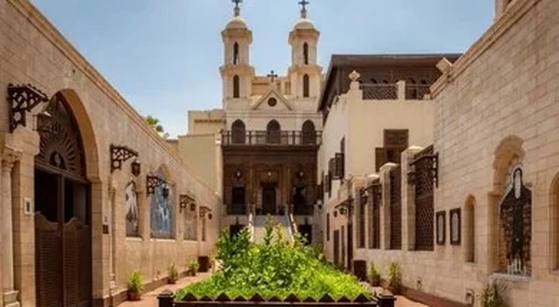 What You Should Know Before Visiting Coptic Cairo What You Should Know Before Visiting Coptic Cairo
