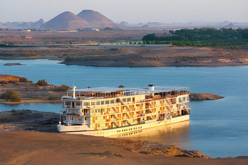 Egypt Nile Cruises