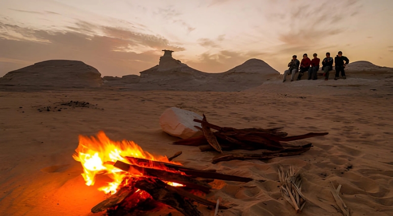 Guide Egypt Desert Camping Rules Guide Egypt Desert Camping Rules