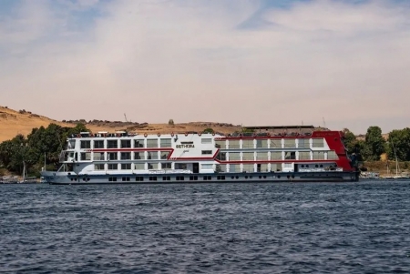 5 Star Luxury Nile Cruise from Luxor to Aswan - Nile cruise, Egypt