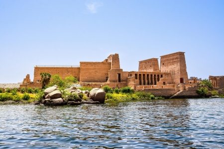 High Dam and Philae Temple Tour