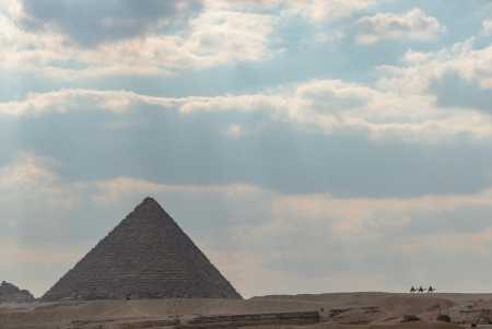 Cairo Tour from Alexandria