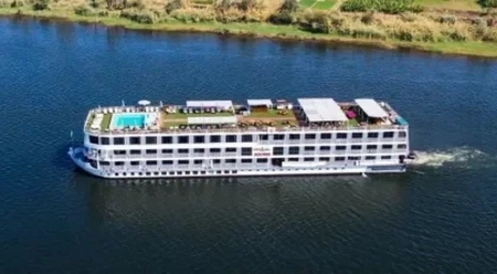 4 Day 3 Night Nile Cruise, Aswan to Luxor - Nile cruise, Egypt
