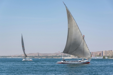 Private Felucca Ride