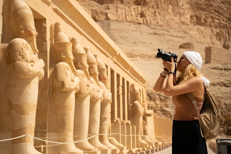 Full Day Tour to East and West Banks of Luxor