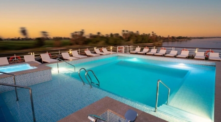 Adonis Nile Cruise, 4 and 5 Night Sailings - Nile cruise, Egypt