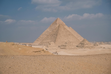 Cairo Day Tour From Dahab By Air