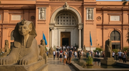8 Days Egypt Christmas Holiday