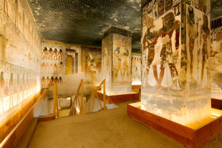 5 Day Tour to Egypt Luxury