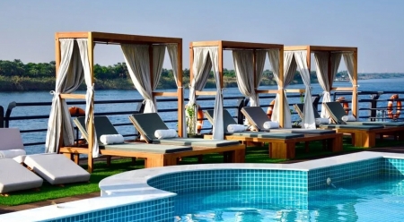 MS Mayflower Nile Cruise, 4 and 5 Night Sailings - Nile cruise, Egypt