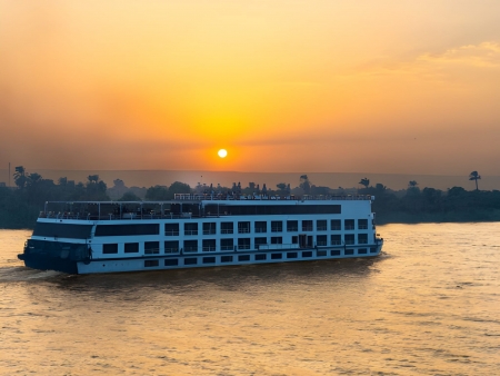 3 Nights Nile Cruise in Egypt, Aswan to Luxor - Nile cruise, Egypt