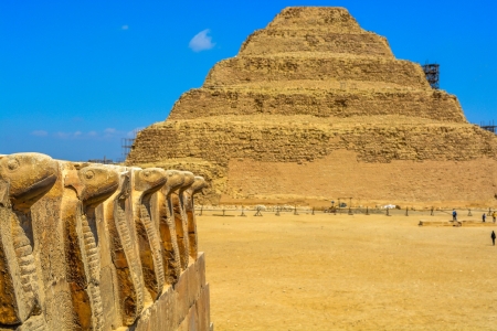 5 Days Egypt Pyramid Tour Package from the USA