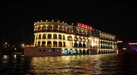 Dinner Cruise Maxim