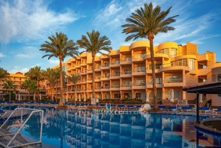 11 Days Luxury Egypt Vacation