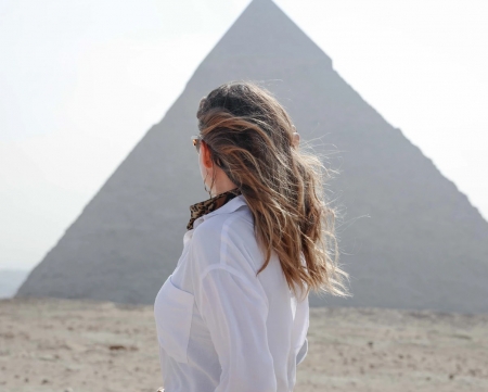 Marsa Alam to Cairo Day Trip by Air
