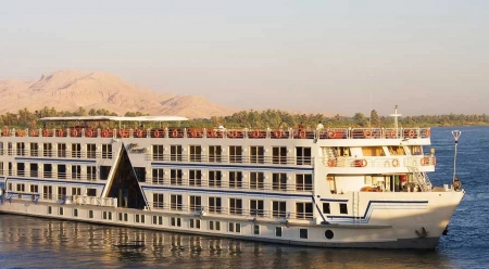 4-Day Nile Cruise from Aswan to Luxor - Nile cruise, Egypt