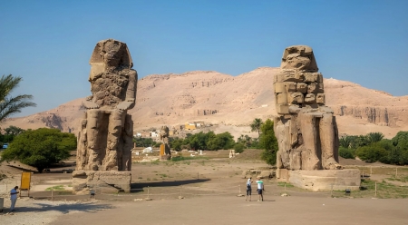 Luxor Tour from Marsa Alam