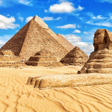 Grand Museum and Pyramids Tour