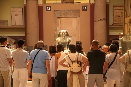8 Days Egypt Family Vacation Tour