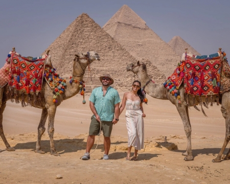 06 Days Egypt Tour