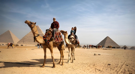 7 Days Egypt Tour in December