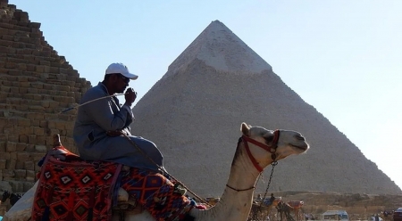 Cairo Day Tour from Luxor by Flight