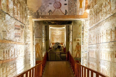 08 Days Egypt Trip Package