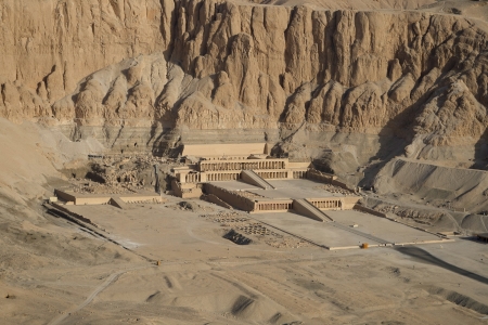 Hatshepsut Temple, Luxor West Bank