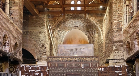 Wadi El Natrun Tour from Alexandria