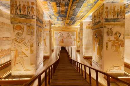 Luxor Day Trip from Aswan