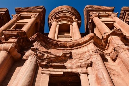 Petra Tour from Dahab