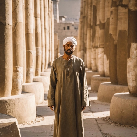 8 Days Egypt Solar Eclipse Package with Red Sea Stay