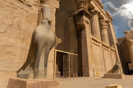 Edfu and Kom Ombo Temples Day Tour from Luxor