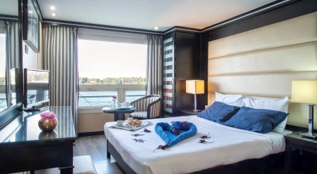 MS Nile Style Nile Cruise, 4 and 5 Night Sailings - Nile cruise, Egypt
