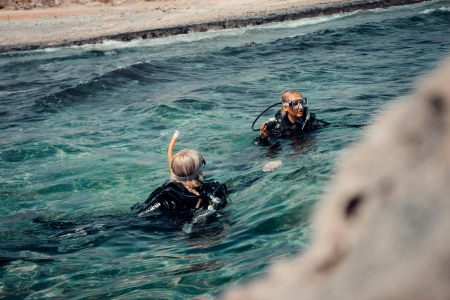Snorkeling Trip at Port Ghalib from Marsa Alam