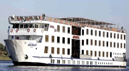 Movenpick MS Royal Lily Nile Cruise