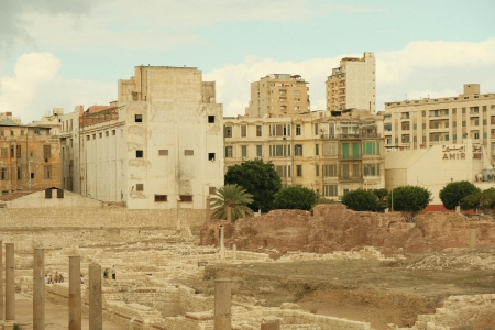Alexandria Day Tour